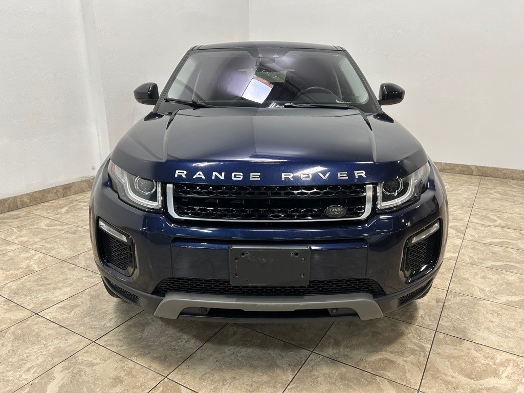 2018 Land Rover Range Rover Evoque Image 2