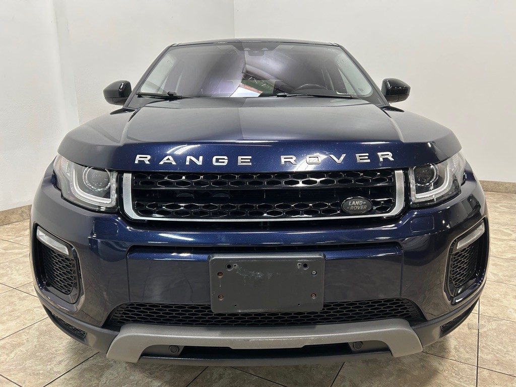 2018 Land Rover Range Rover Evoque Image 3