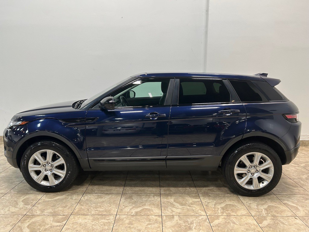 2018 Land Rover Range Rover Evoque Image 4