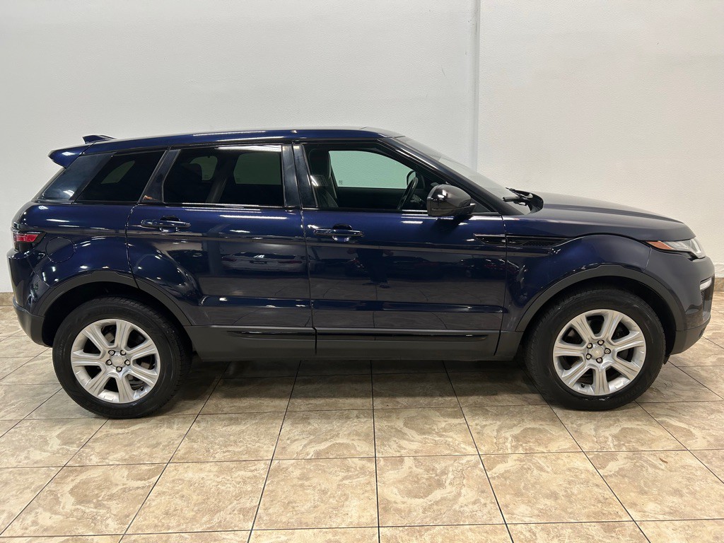 2018 Land Rover Range Rover Evoque Image 6
