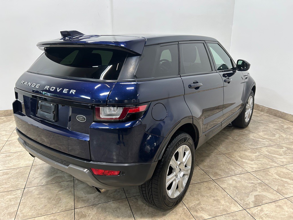 2018 Land Rover Range Rover Evoque Image 7