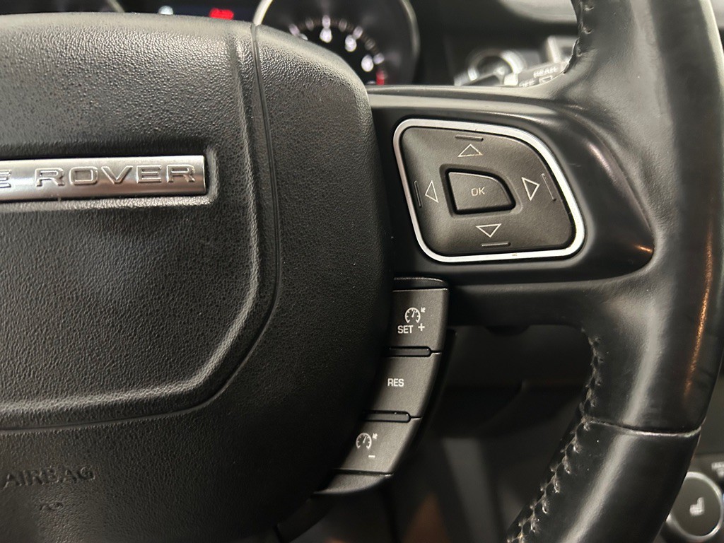 2018 Land Rover Range Rover Evoque Image 14