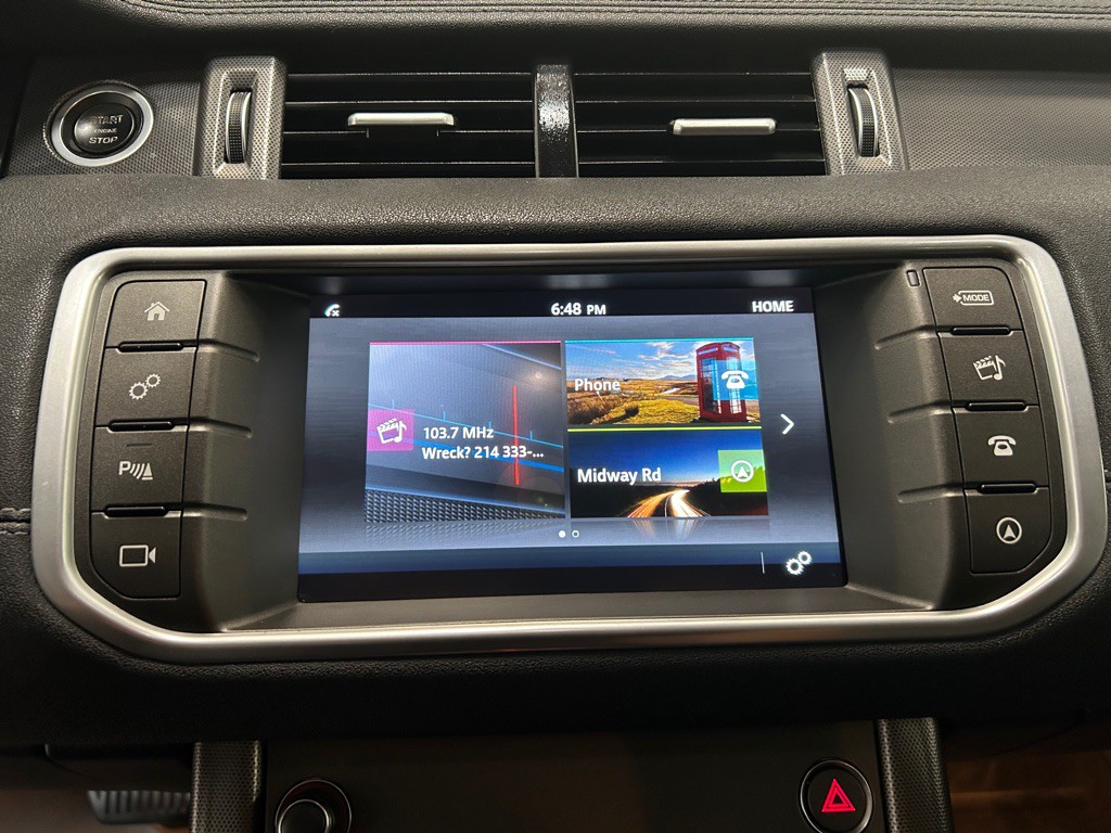 2018 Land Rover Range Rover Evoque Image 16