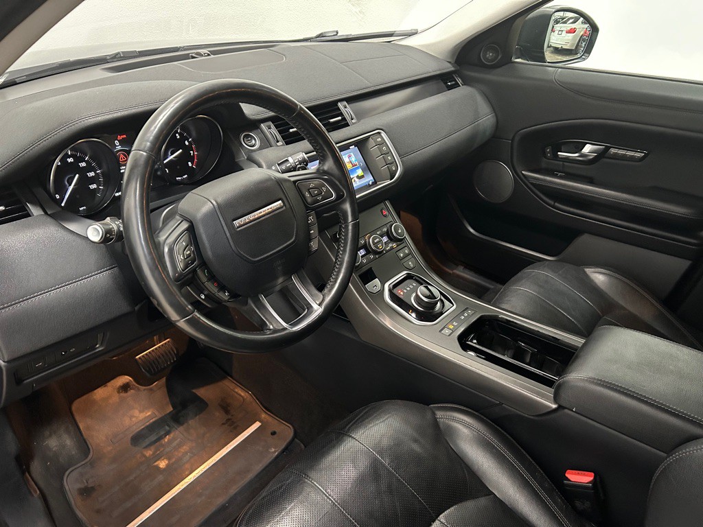 2018 Land Rover Range Rover Evoque Image 21