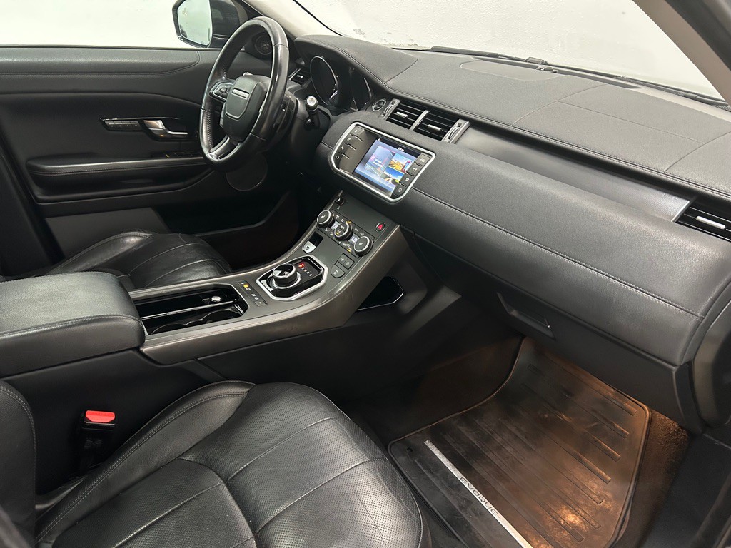 2018 Land Rover Range Rover Evoque Image 23