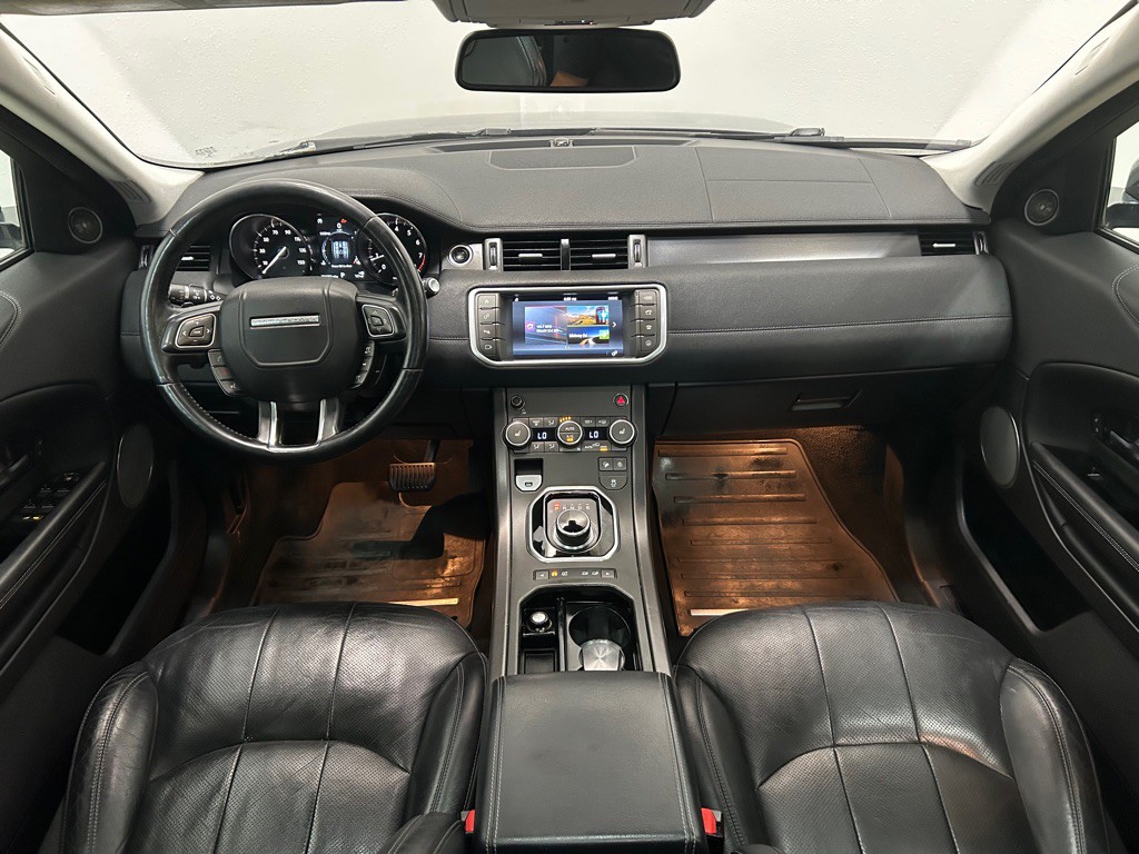 2018 Land Rover Range Rover Evoque Image 25