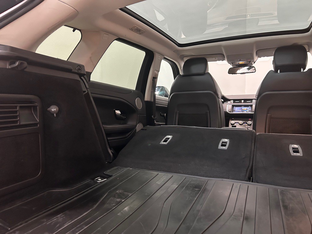 2018 Land Rover Range Rover Evoque Image 36