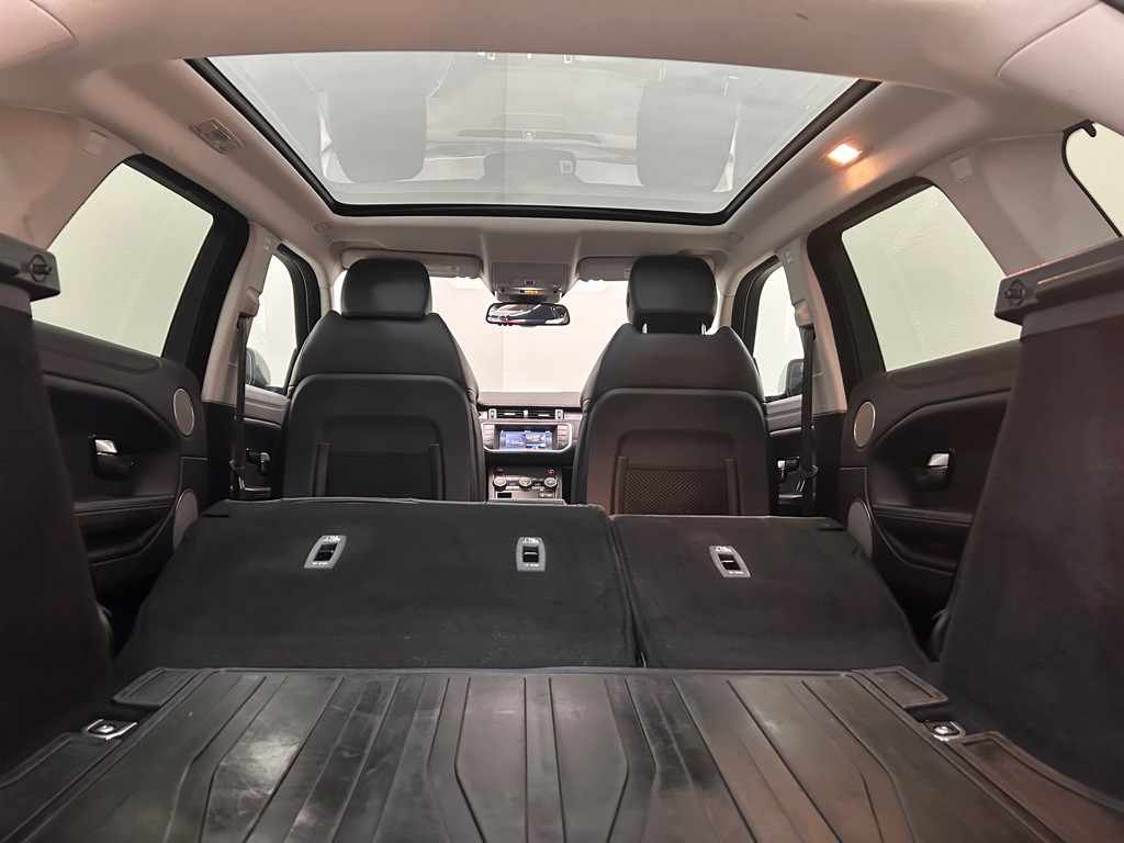 2018 Land Rover Range Rover Evoque Image 38