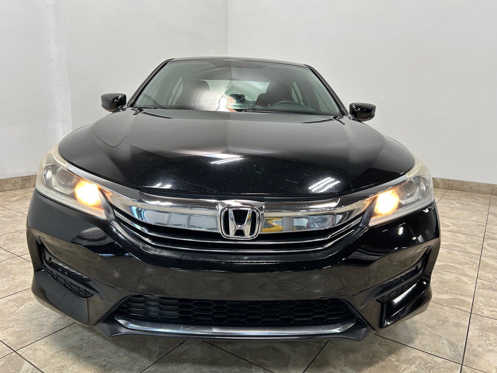 2016 Honda Accord Image 4