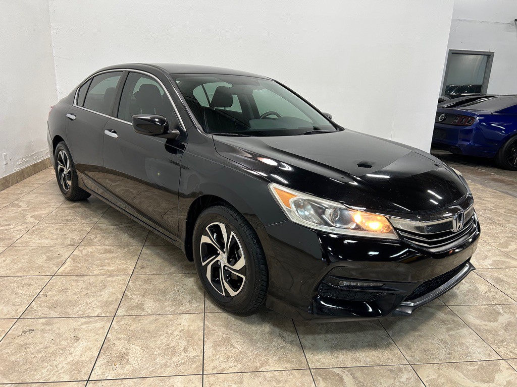 2016 Honda Accord Image 5