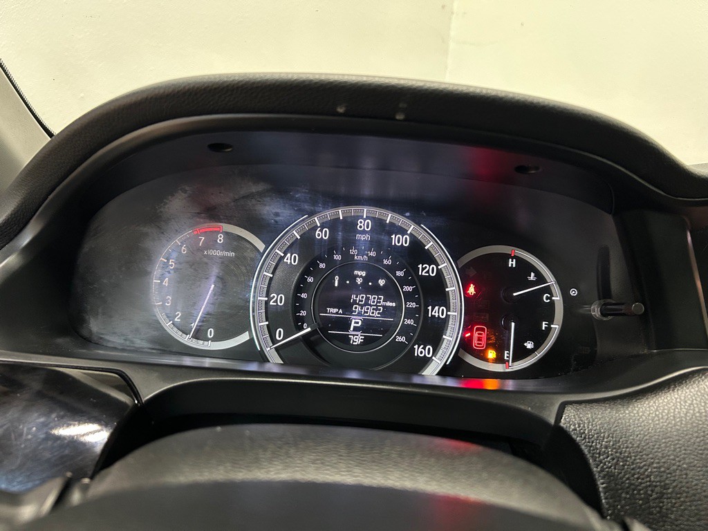 2016 Honda Accord Image 17