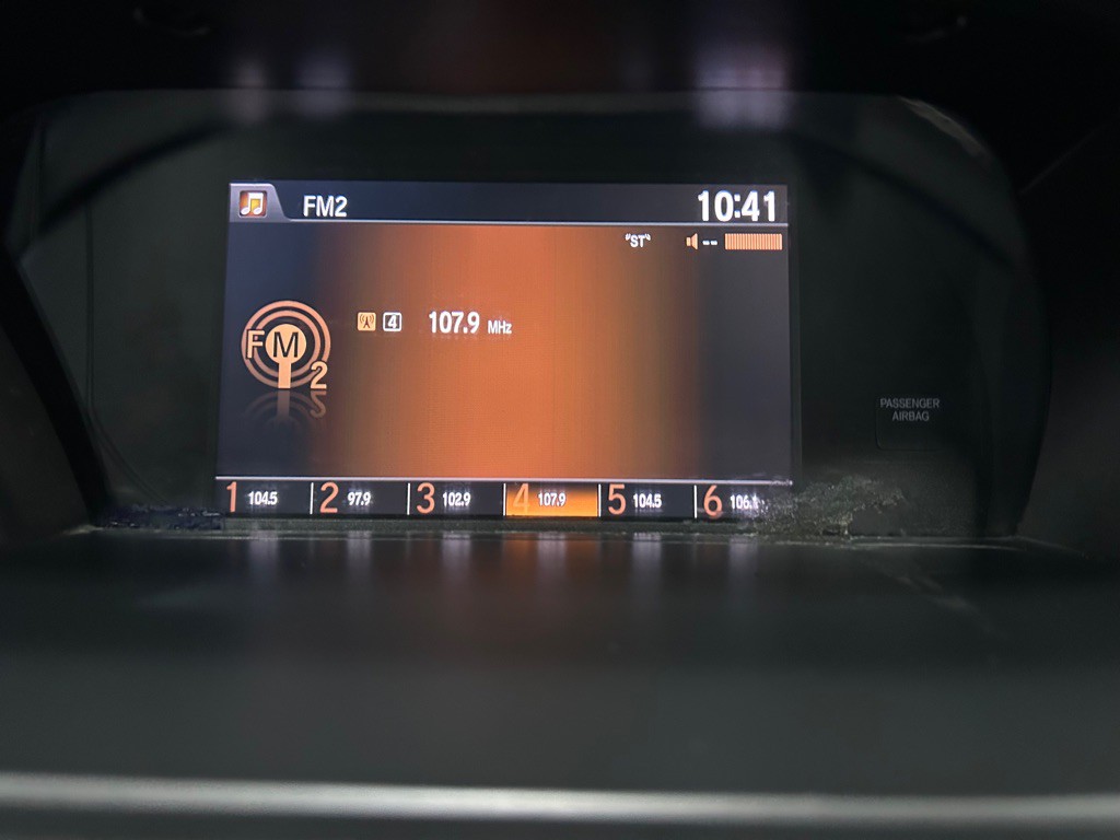 2016 Honda Accord Image 21