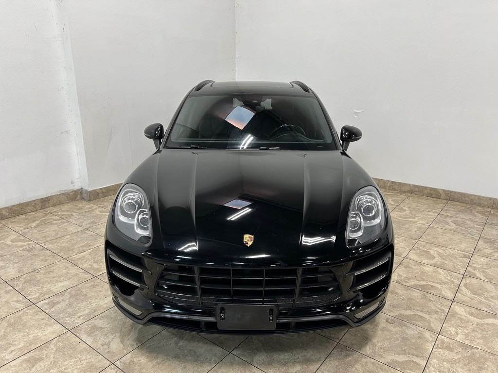 2015 Porsche Macan Image 2