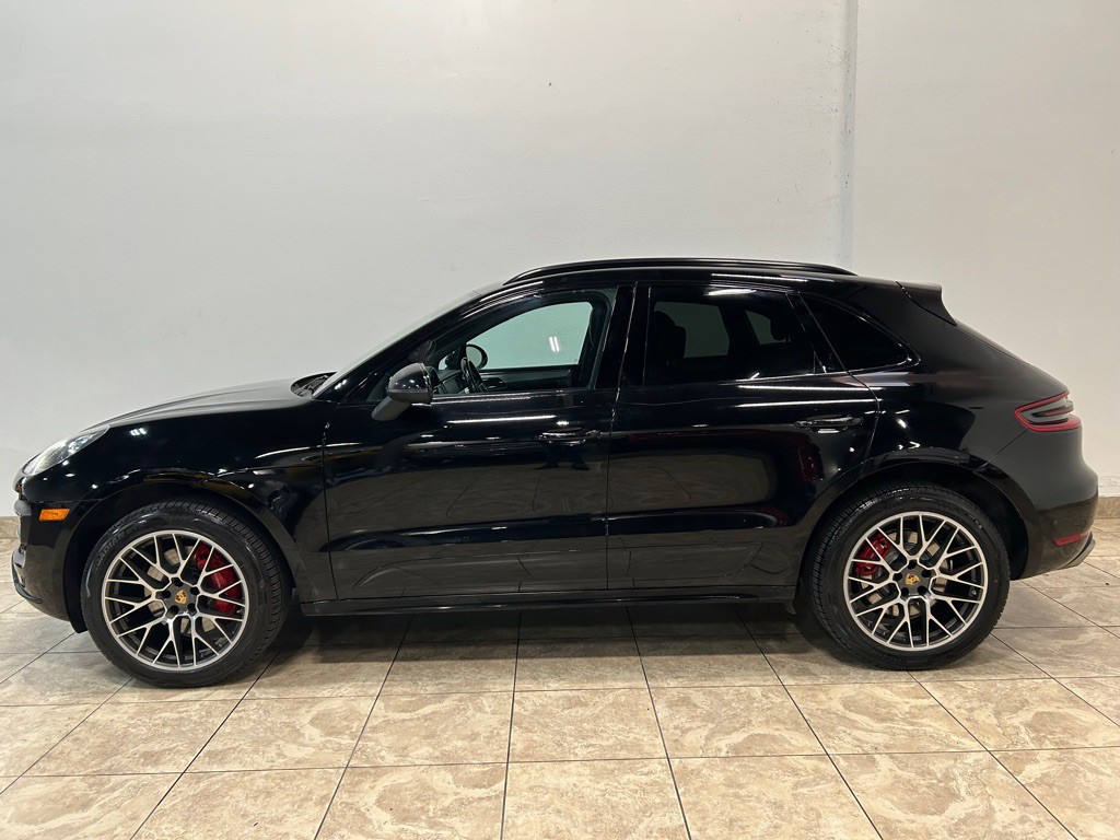 2015 Porsche Macan Image 3