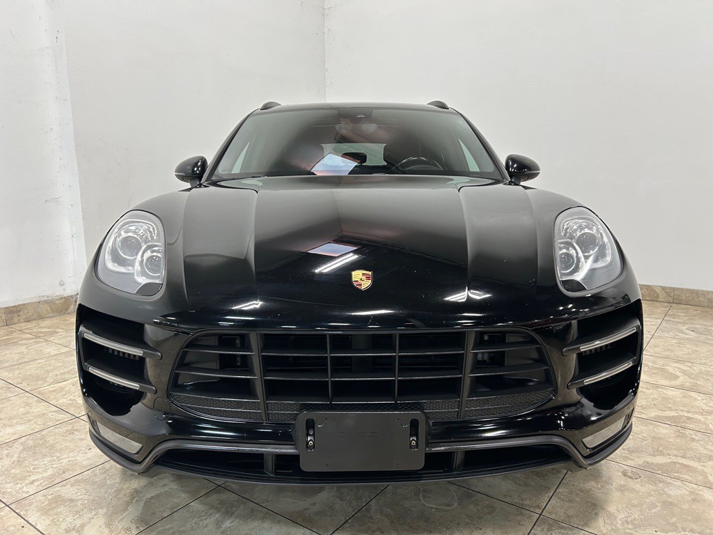 2015 Porsche Macan Image 4
