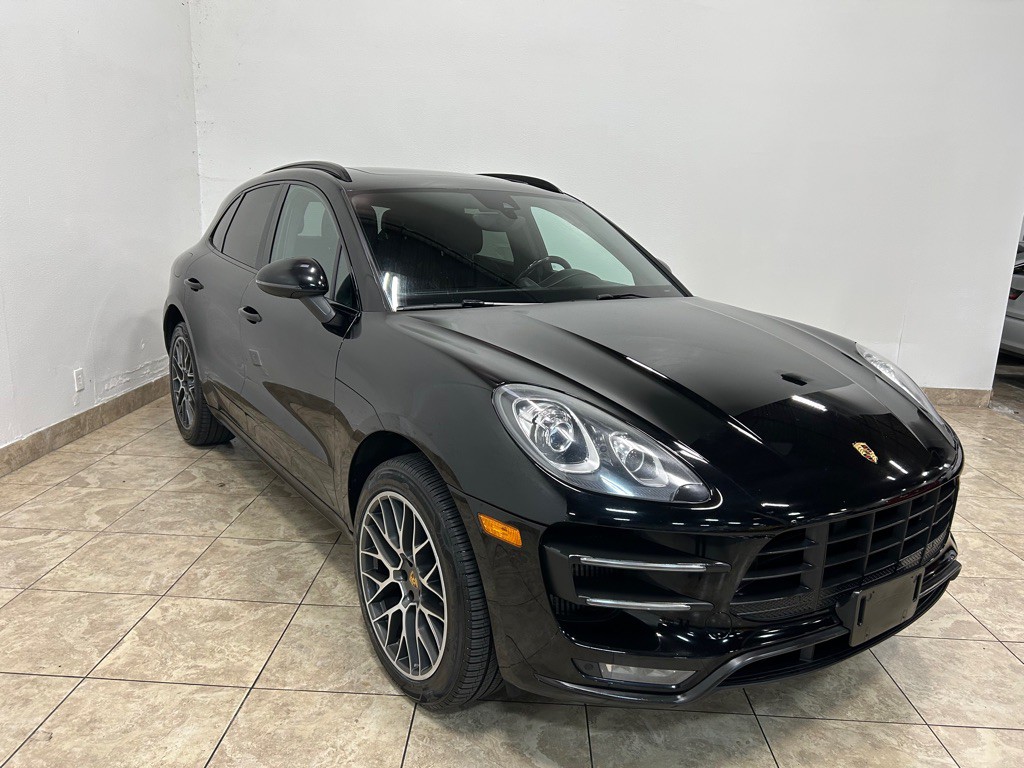 2015 Porsche Macan Image 5
