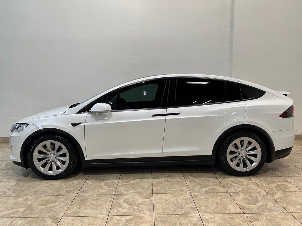 2019 Tesla Model X Image 4