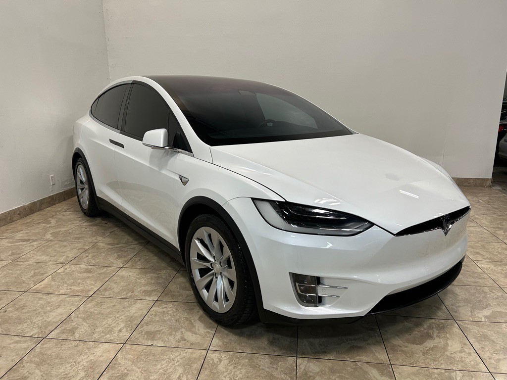 2019 Tesla Model X Image 5