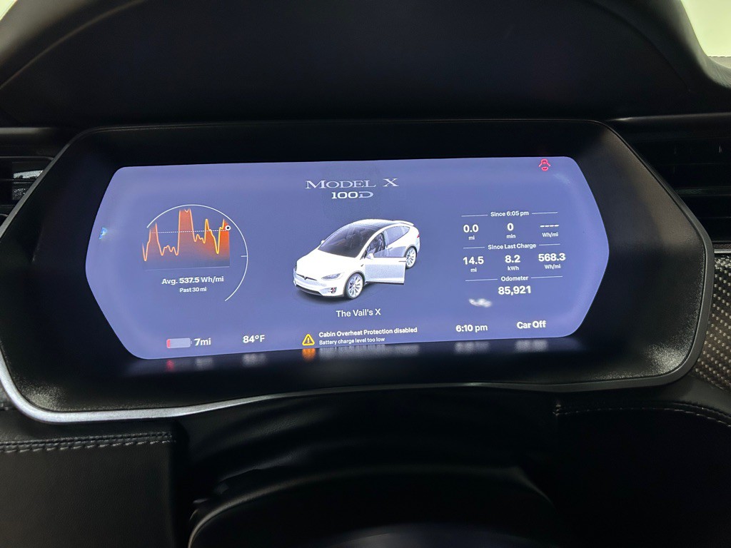 2019 Tesla Model X Image 19
