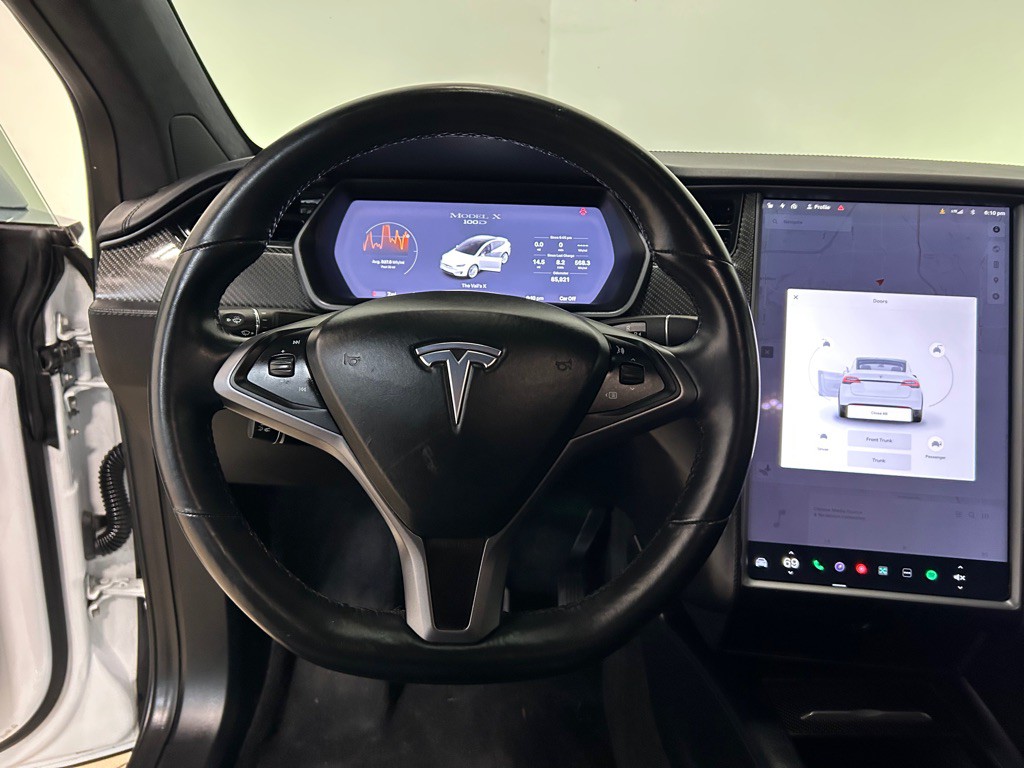 2019 Tesla Model X Image 20