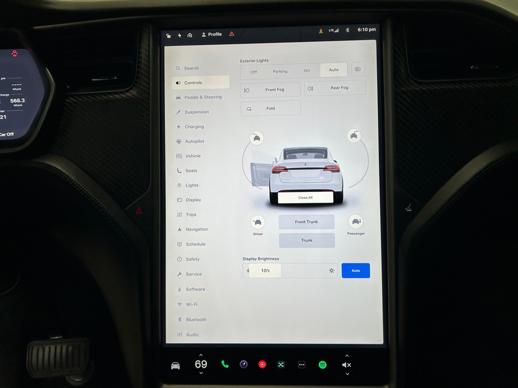 2019 Tesla Model X Image 23