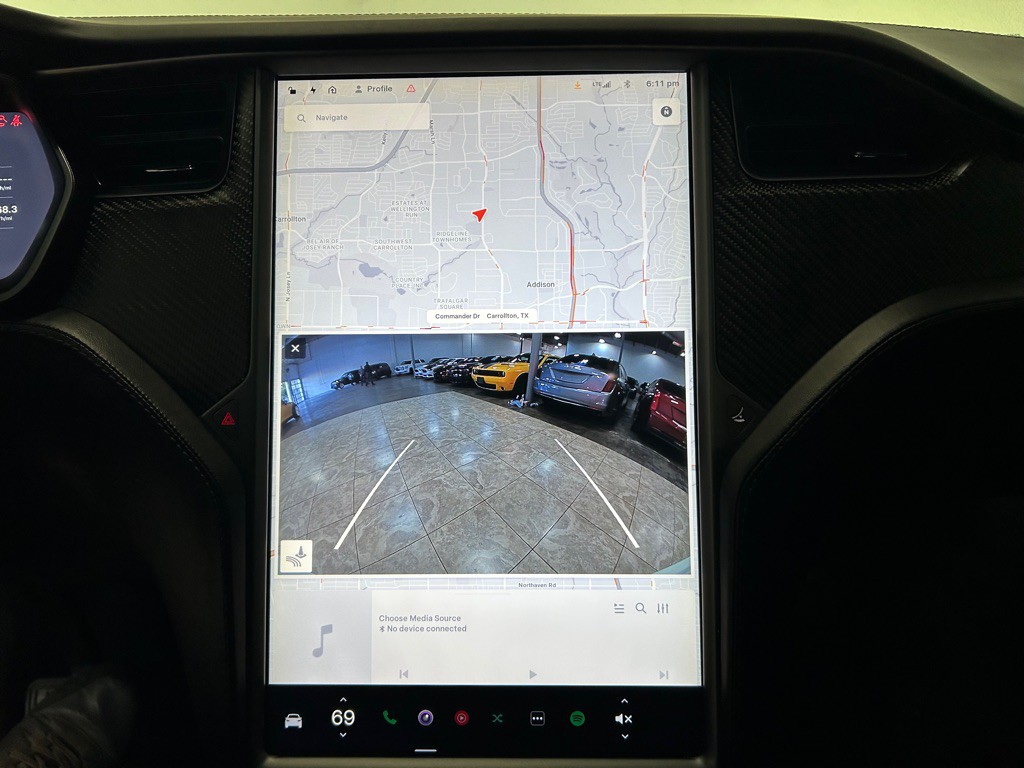 2019 Tesla Model X Image 24
