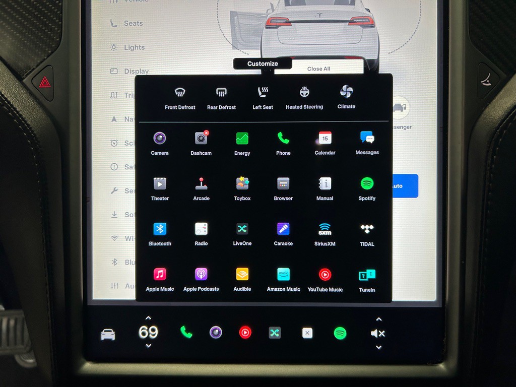 2019 Tesla Model X Image 25