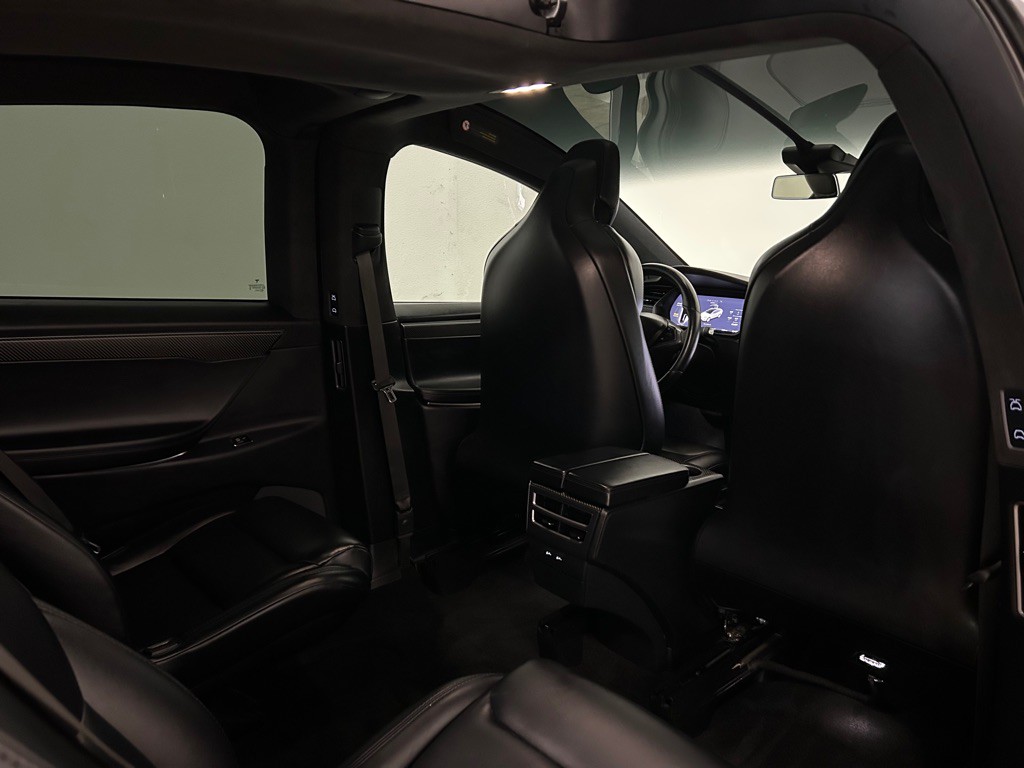 2019 Tesla Model X Image 33