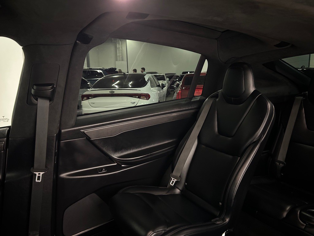 2019 Tesla Model X Image 36