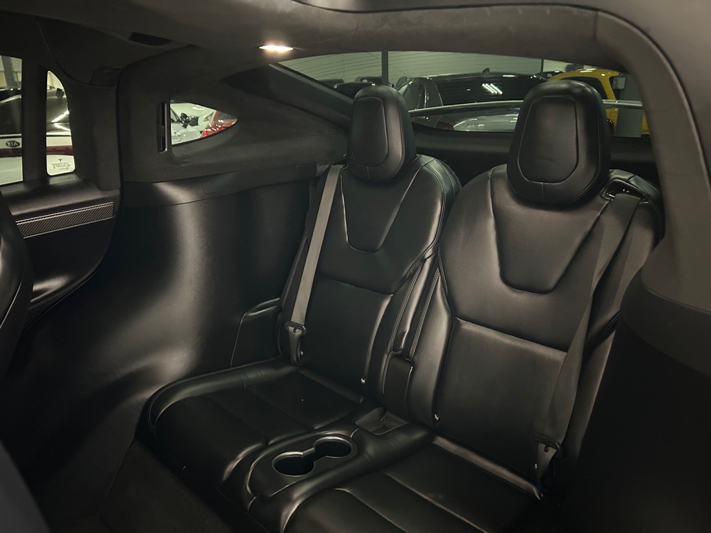 2019 Tesla Model X Image 41