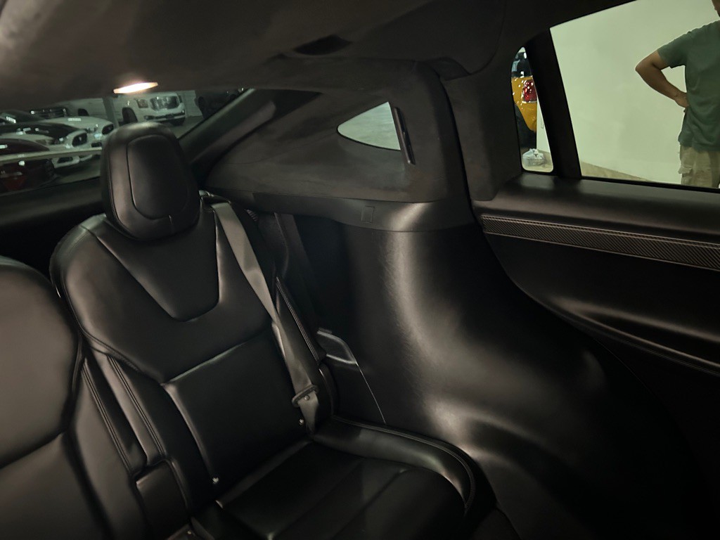 2019 Tesla Model X Image 42