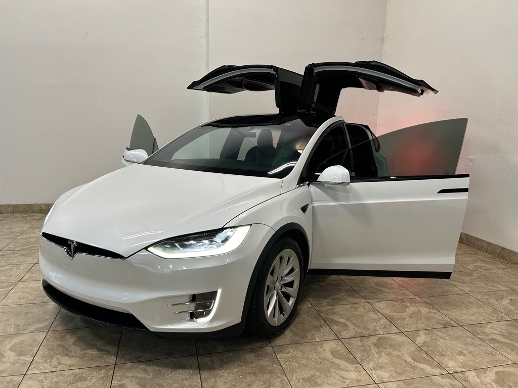 2019 Tesla Model X Image 47