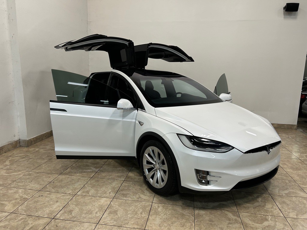 2019 Tesla Model X Image 49