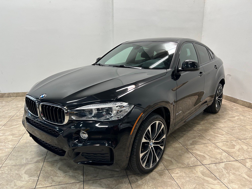 2018 BMW X6 Image 1