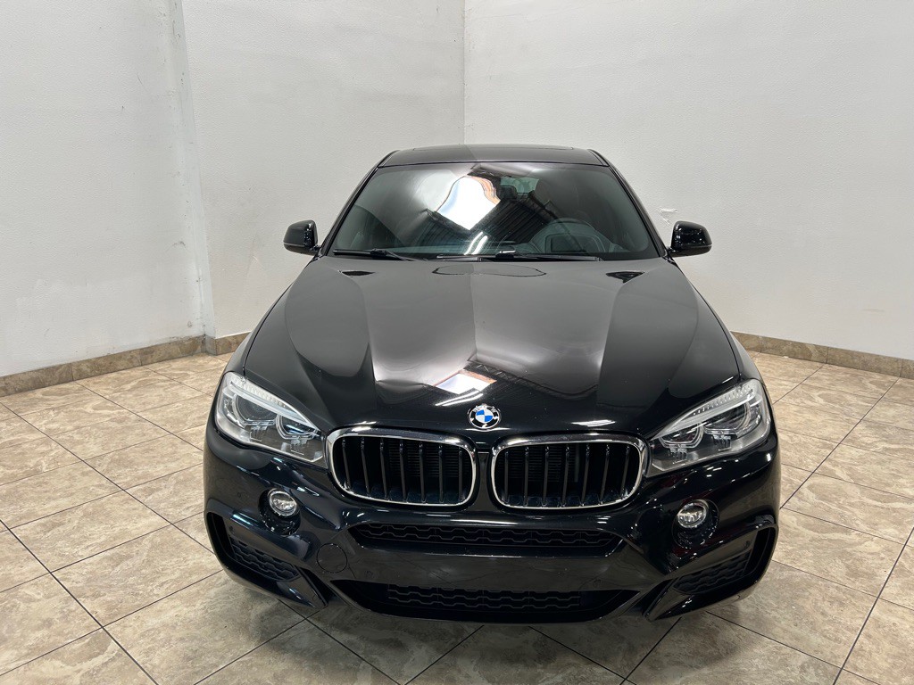 2018 BMW X6 Image 2