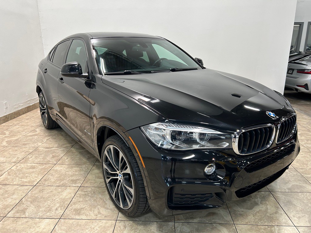 2018 BMW X6 Image 4