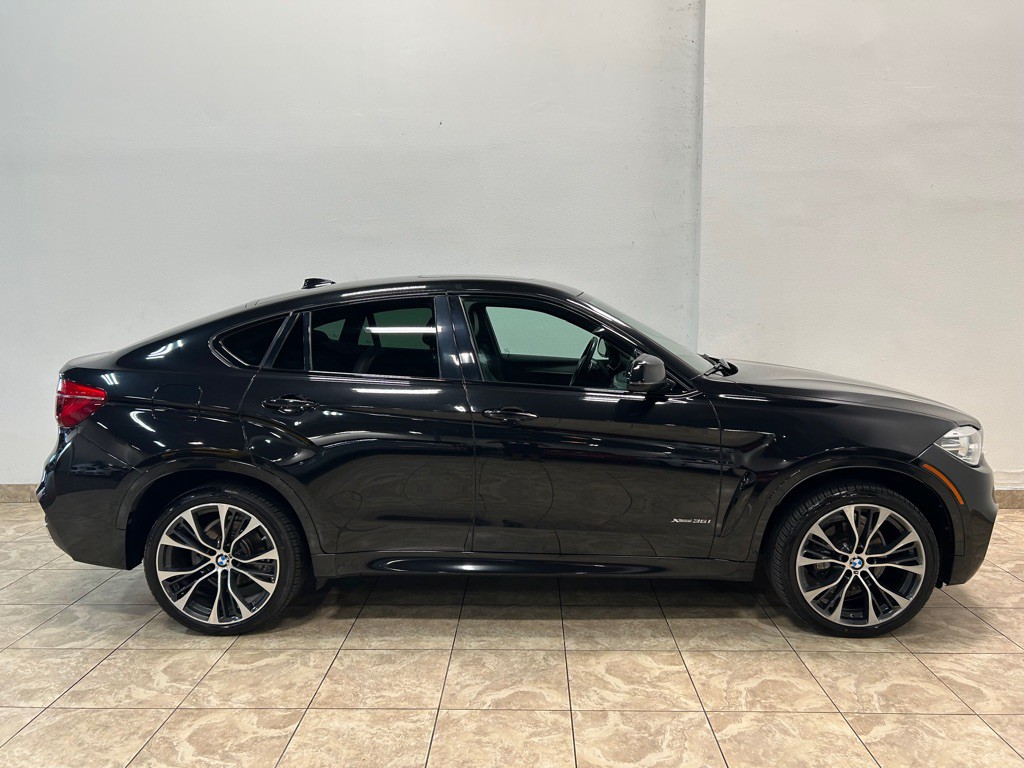 2018 BMW X6 Image 5