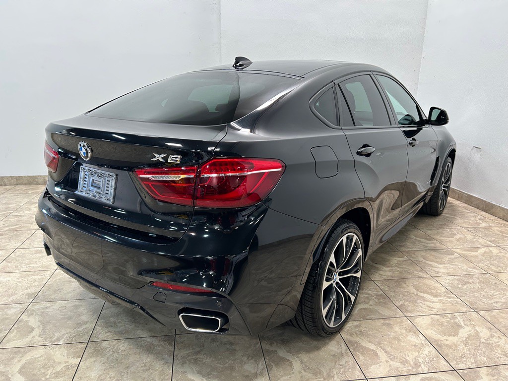 2018 BMW X6 Image 6