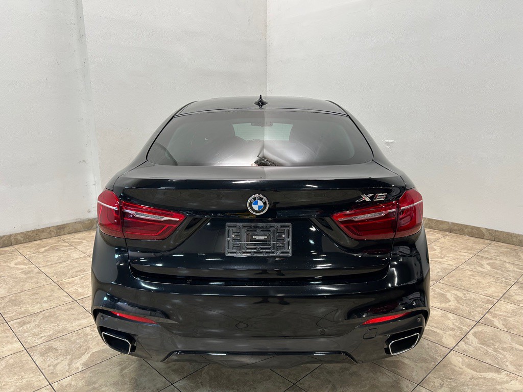 2018 BMW X6 Image 7