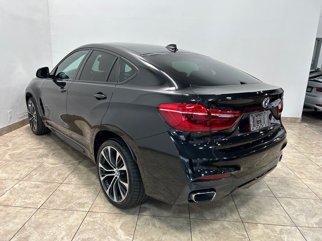 2018 BMW X6 Image 8