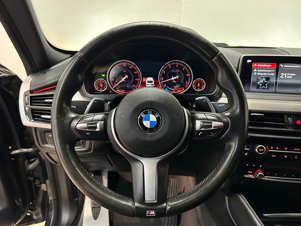 2018 BMW X6 Image 18