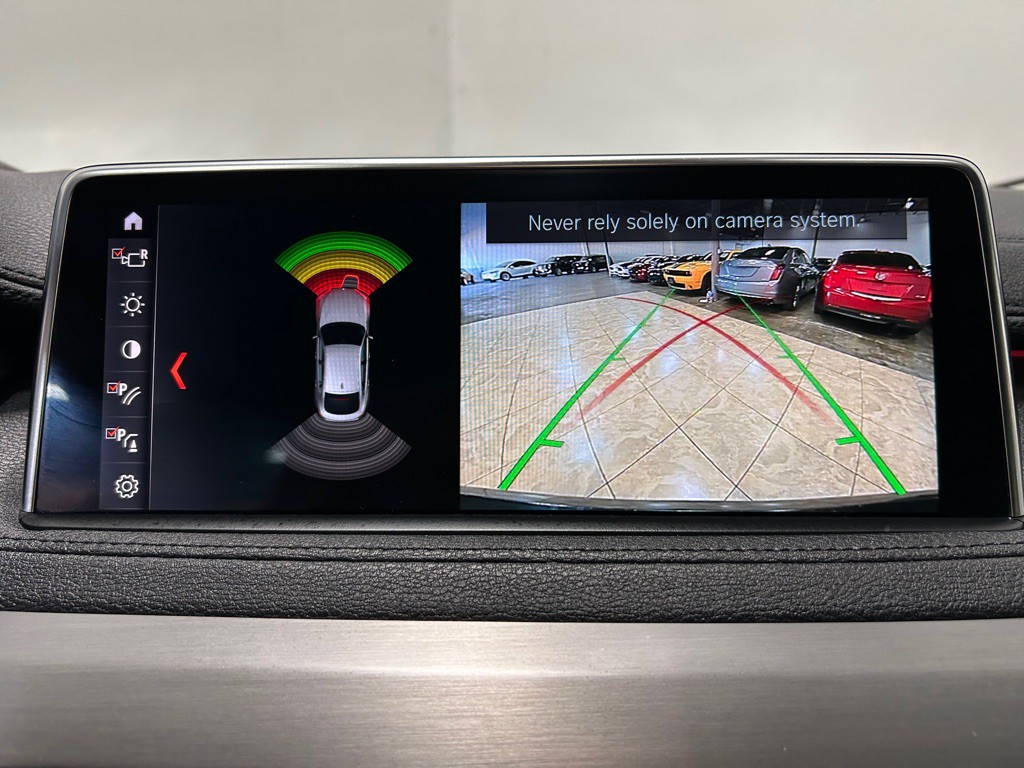 2018 BMW X6 Image 21