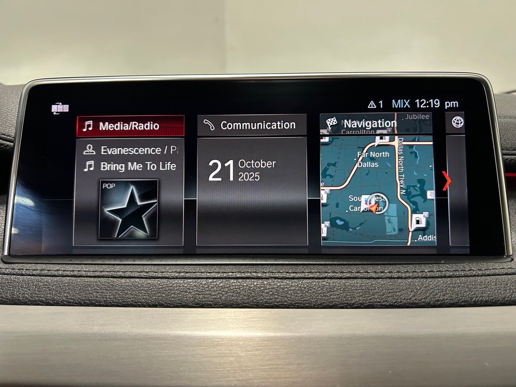 2018 BMW X6 Image 22