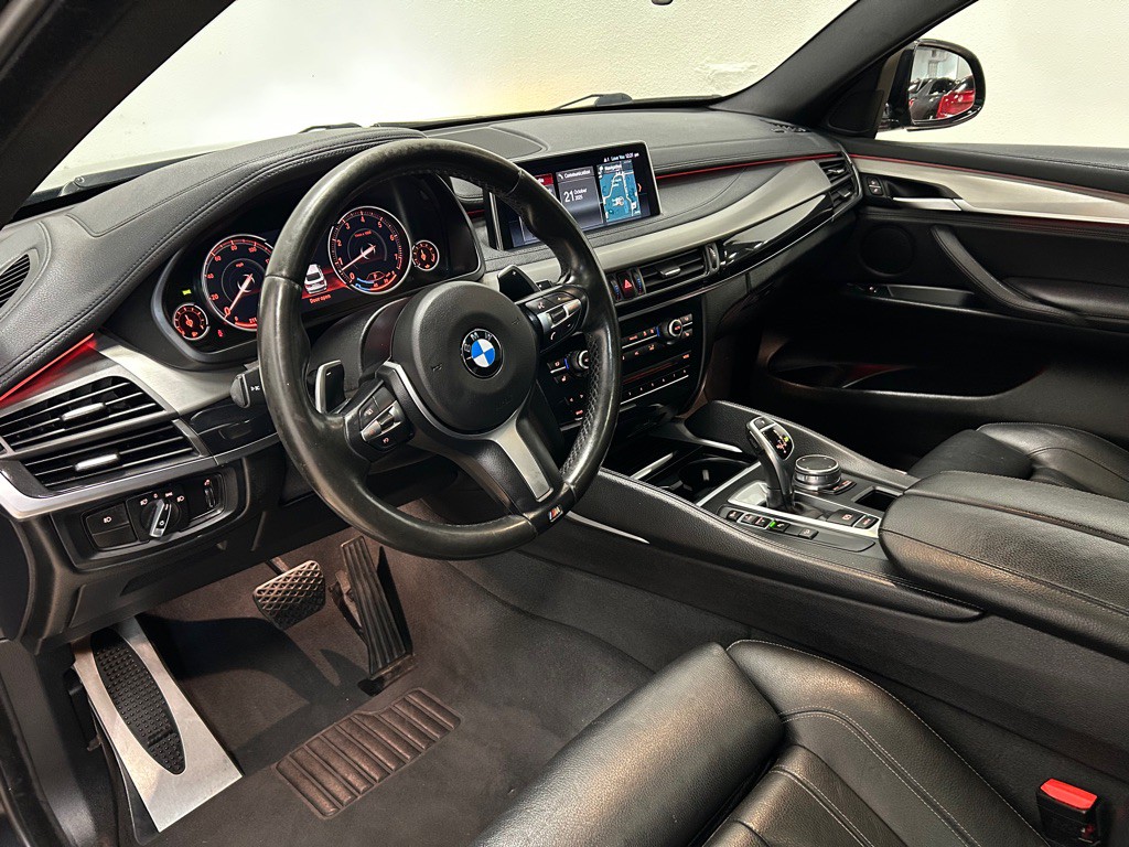 2018 BMW X6 Image 26