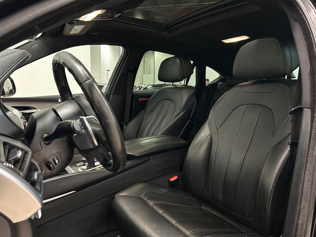 2018 BMW X6 Image 27