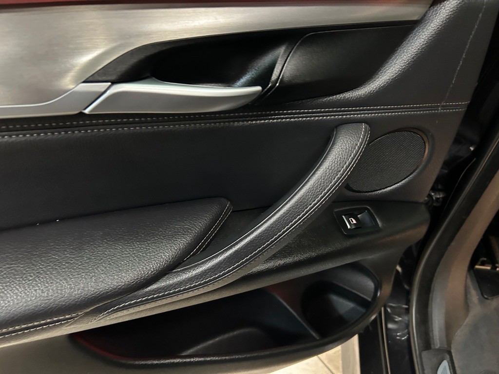 2018 BMW X6 Image 34