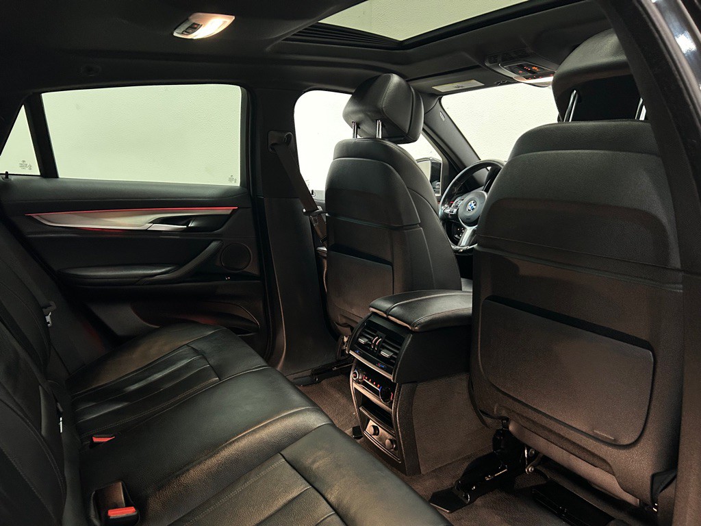 2018 BMW X6 Image 39