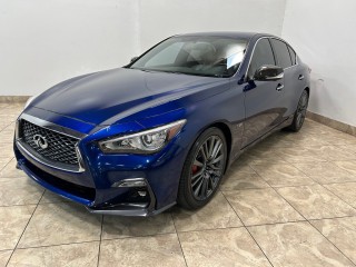 Image for 2019 INFINITI Q50 RED SPORT 400 ID: 6919904
