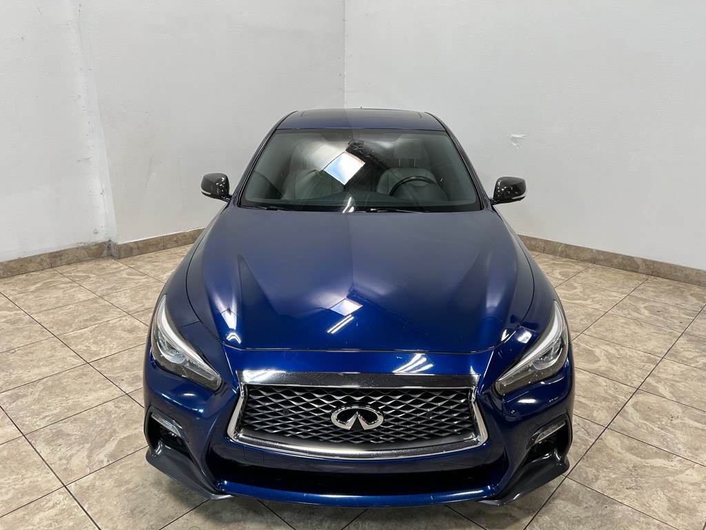 2019 INFINITI Q50 Image 2