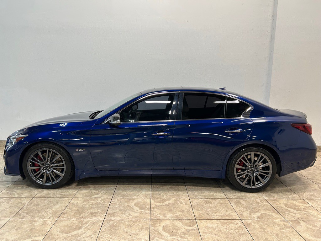 2019 INFINITI Q50 Image 3